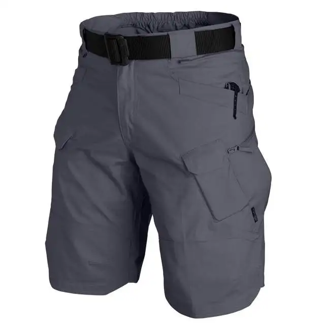 Taktische Cargo Shorts Herren | Wasserdichte Outdoor Shorts