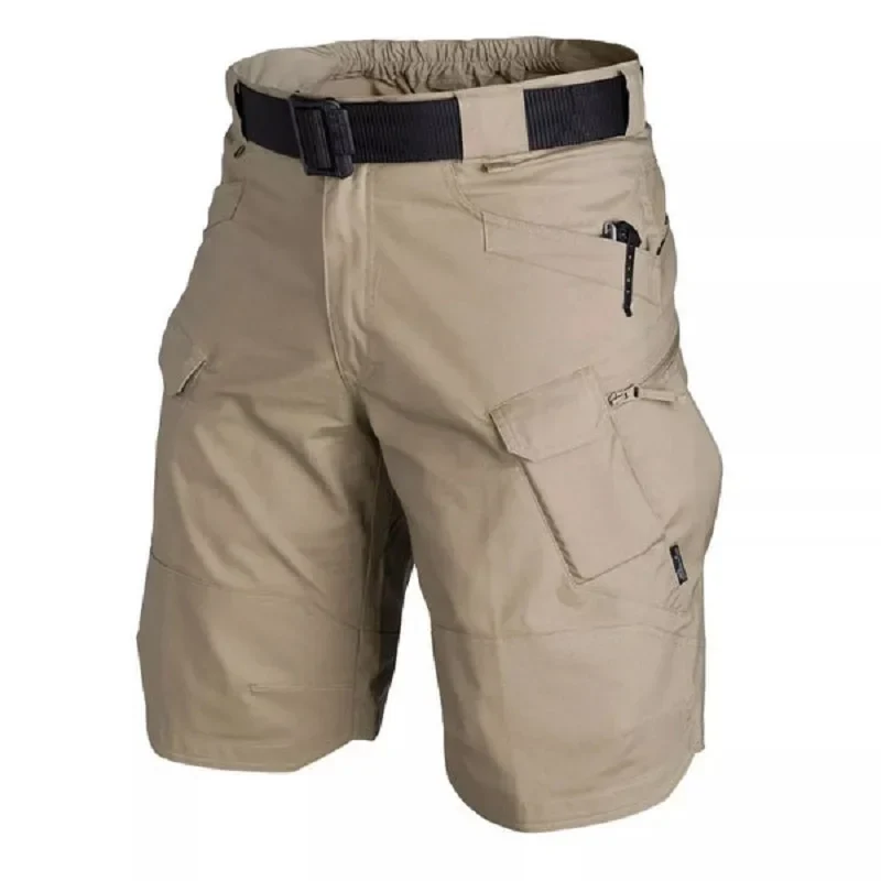 Taktische Cargo Shorts Herren | Wasserdichte Outdoor Shorts
