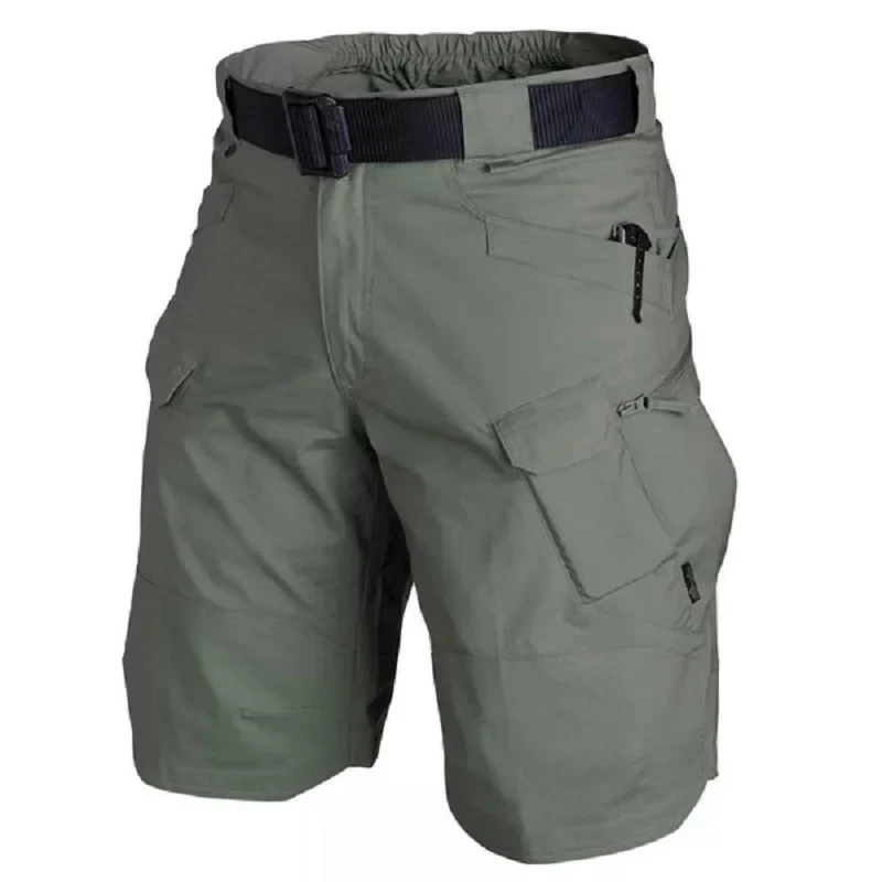 Taktische Cargo Shorts Herren | Wasserdichte Outdoor Shorts