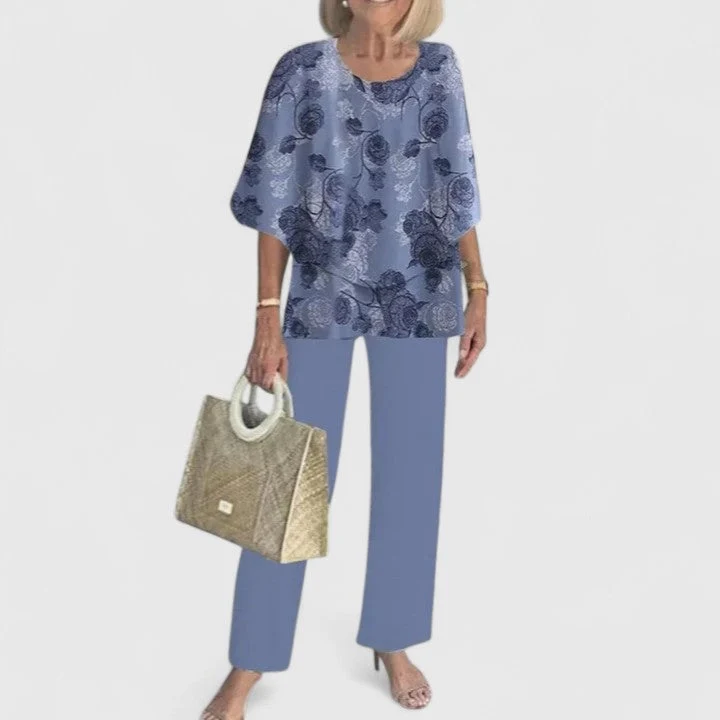 Martha | Zweiteiliges Damen-Set mit figurbetonter Passform