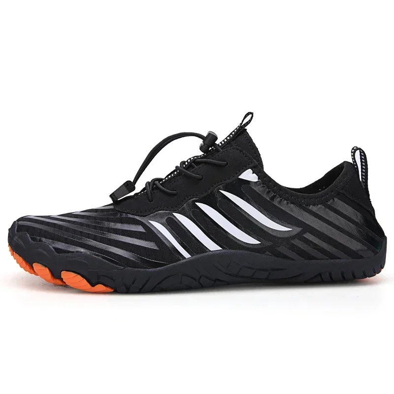 Scarpe da acqua unisex | Scarpe aqua traspiranti per spiaggia e sport