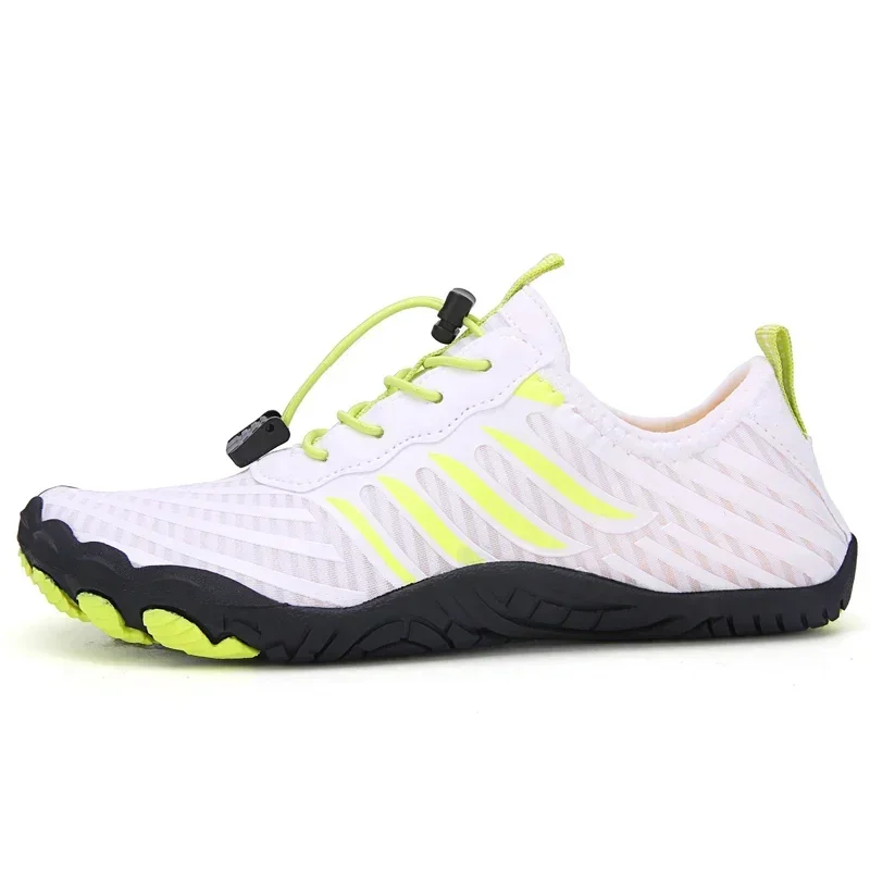 Scarpe da acqua unisex | Scarpe aqua traspiranti per spiaggia e sport