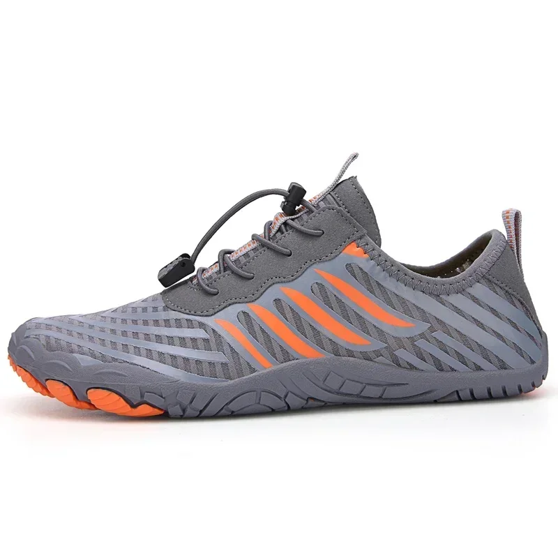 Scarpe da acqua unisex | Scarpe aqua traspiranti per spiaggia e sport