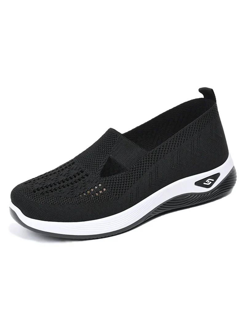 Sneakers bianche da donna | Scarpe casual traspiranti