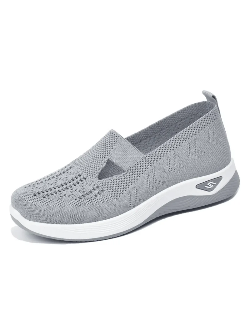 Sneakers bianche da donna | Scarpe casual traspiranti