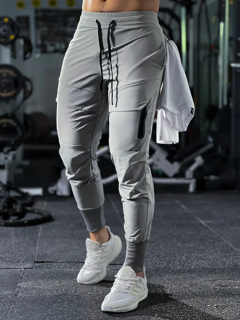 Sportshorts Herren Atmungsaktiv Elastisch Komfortabel