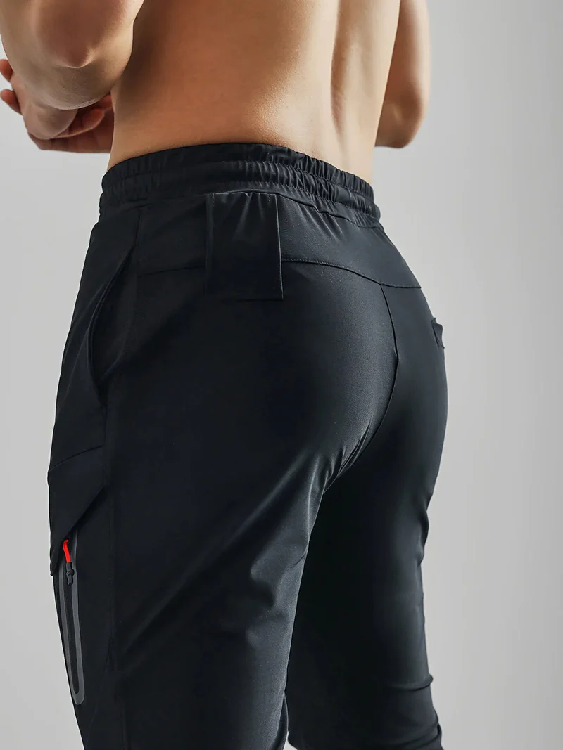 Sportshorts Herren Atmungsaktiv Elastisch Komfortabel