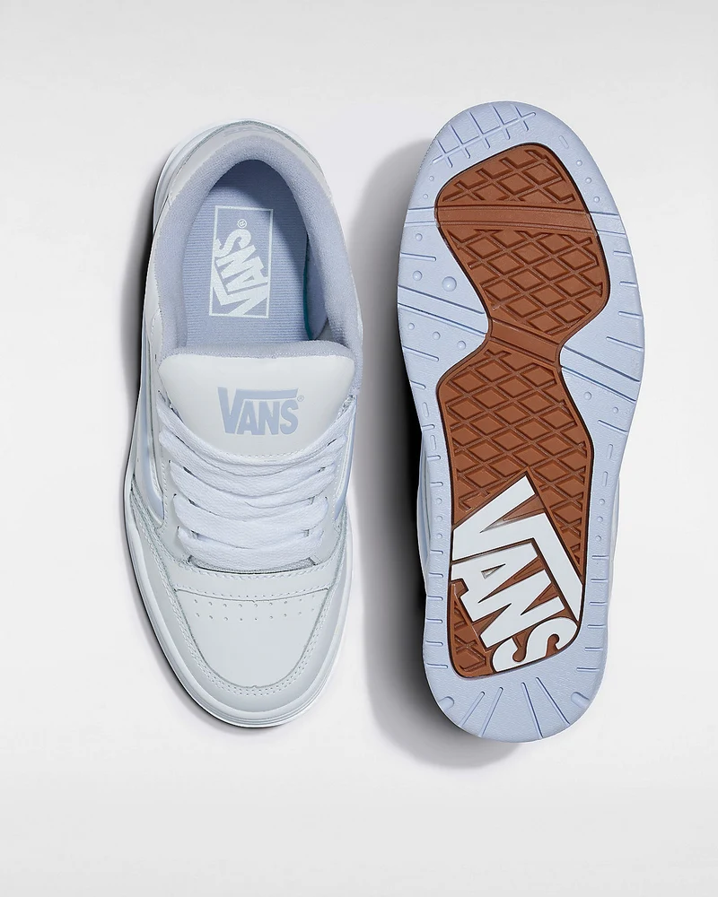 VANS Unisex-Hylane-Turnschuhe – Pop Baby Blue