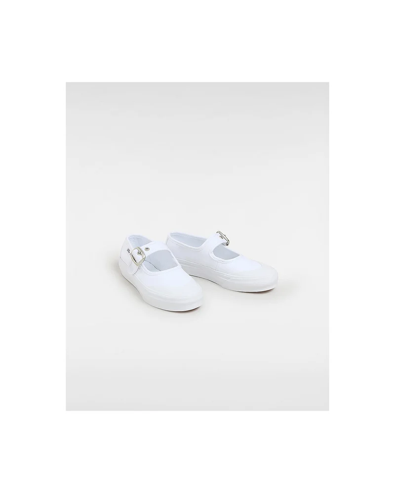 VANS Mary-Jane-Sneaker für Kinder – True White