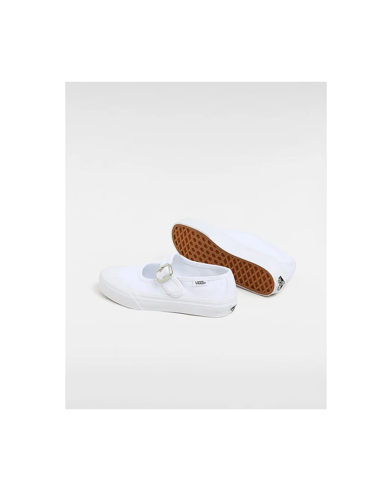 VANS Mary-Jane-Sneaker für Kinder – True White