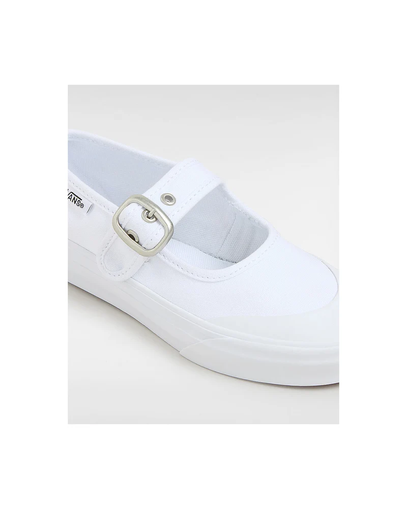 VANS Mary-Jane-Sneaker für Kinder – True White