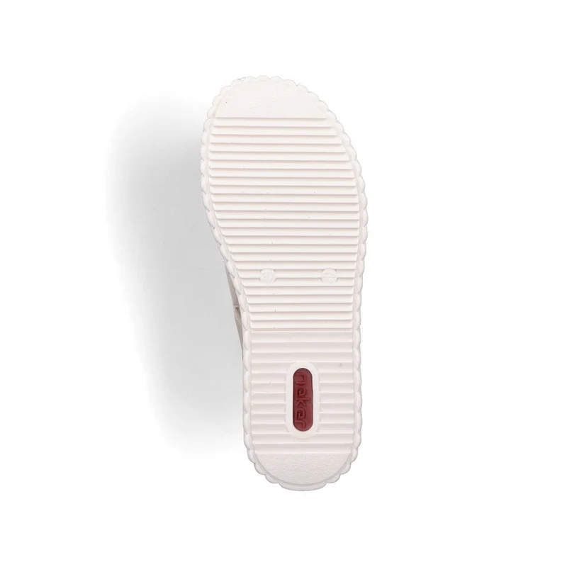 Rieker Damenmode-Sandale – Beige