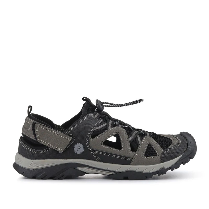 Durable Walking Sandals - XIAM41003 / 326 973 - Grey