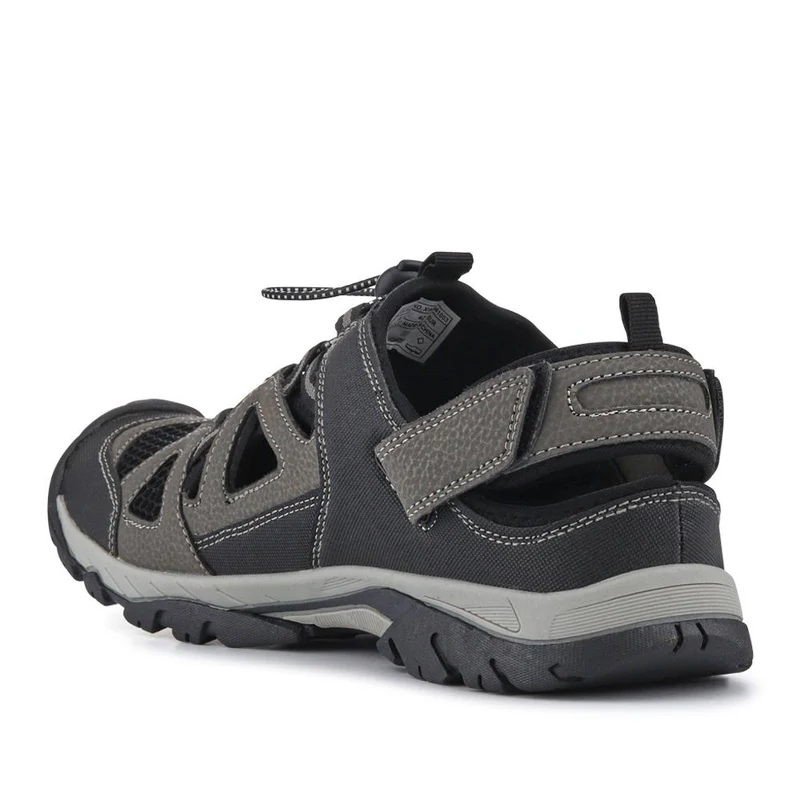 Durable Walking Sandals - XIAM41003 / 326 973 - Grey