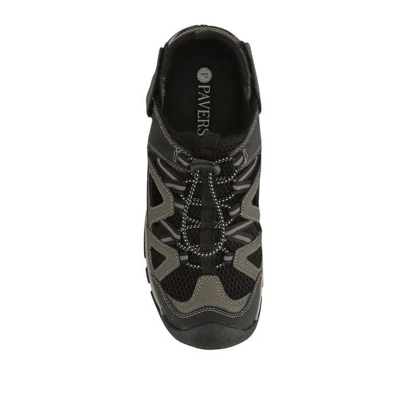 Durable Walking Sandals - XIAM41003 / 326 973 - Grey
