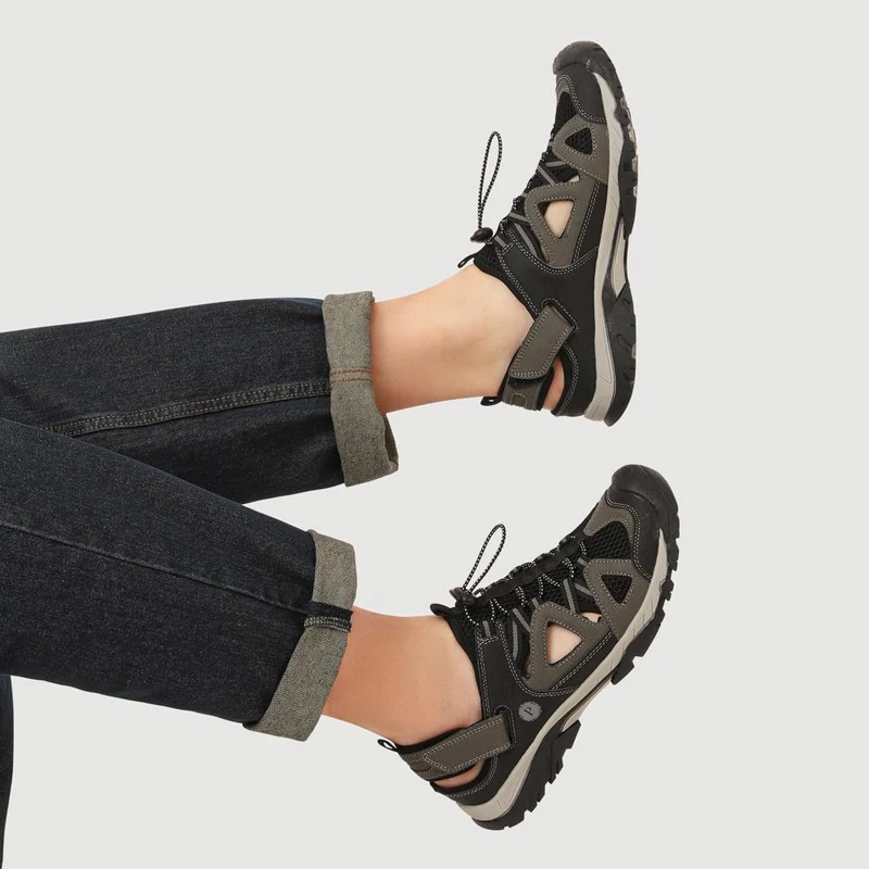 Durable Walking Sandals - XIAM41003 / 326 973 - Grey
