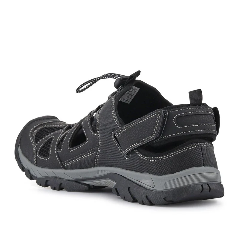 Durable Walking Sandals - XIAM41003 / 326 973 - Black