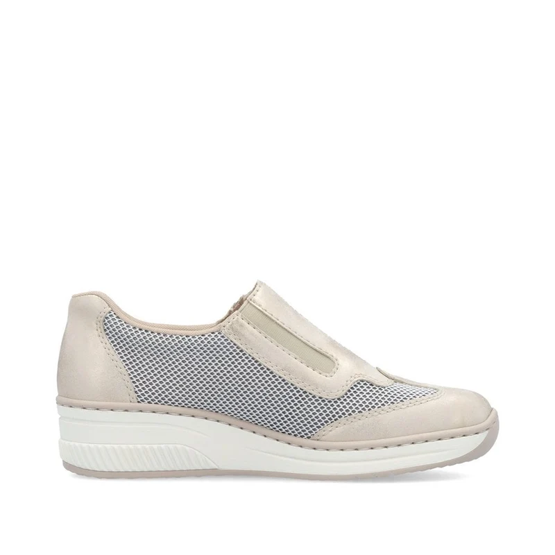 Rieker Damen-Sneaker | Beige