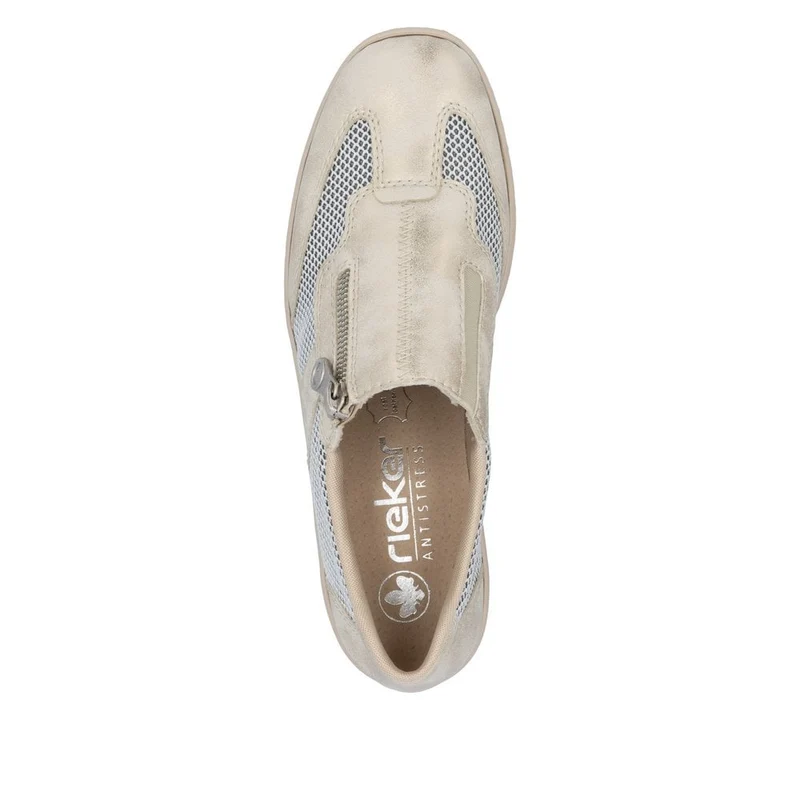 Rieker Damen-Sneaker | Beige