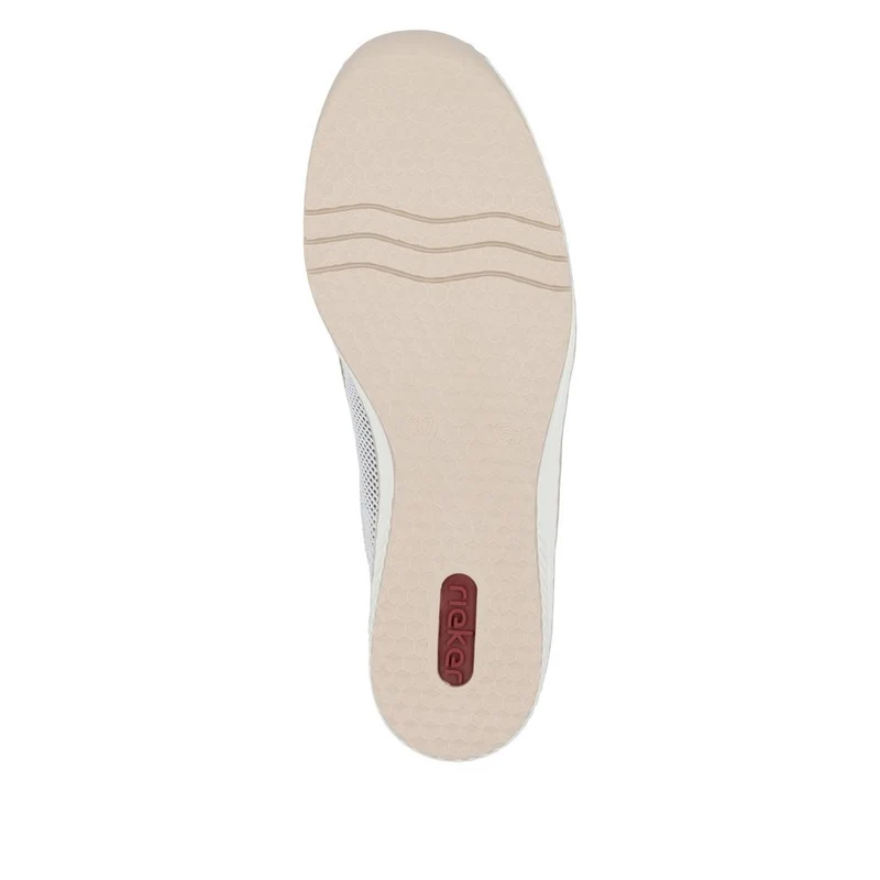 Rieker Damen-Sneaker | Beige