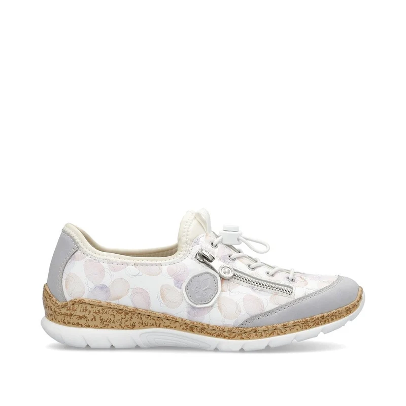 Rieker Modische Damen-Sneaker – Mehrfarbig