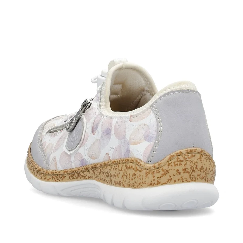 Rieker Modische Damen-Sneaker – Mehrfarbig