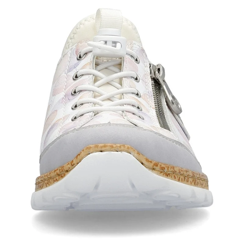 Rieker Modische Damen-Sneaker – Mehrfarbig