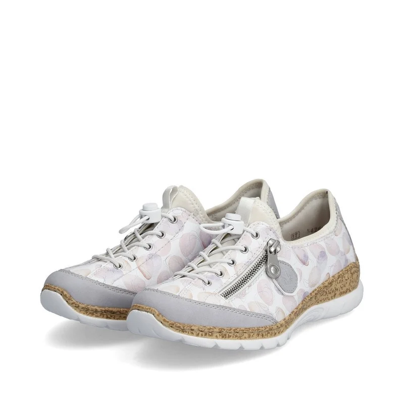 Rieker Modische Damen-Sneaker – Mehrfarbig