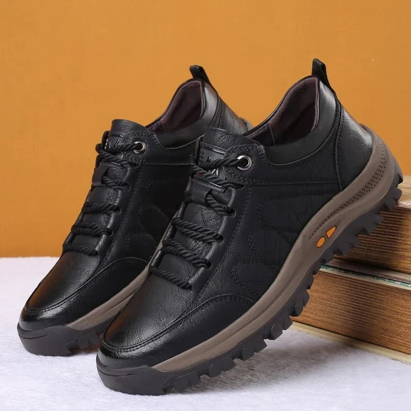 Scarpe in pelle da uomo UrbanSole | Comfort casual e protezione