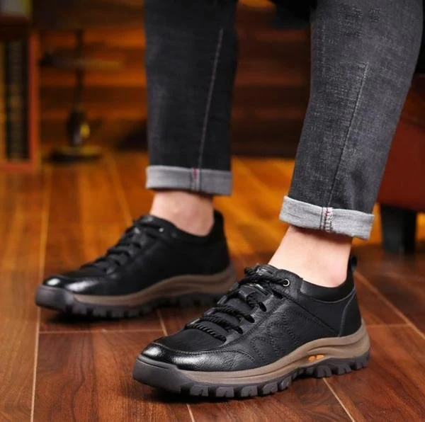 Scarpe in pelle da uomo UrbanSole | Comfort casual e protezione