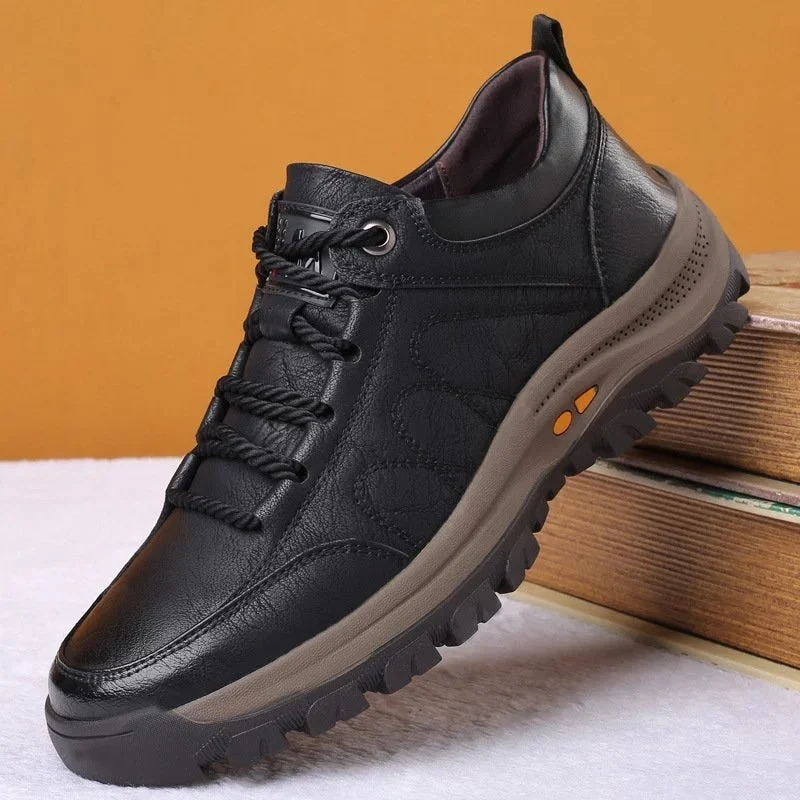 Scarpe in pelle da uomo UrbanSole | Comfort casual e protezione