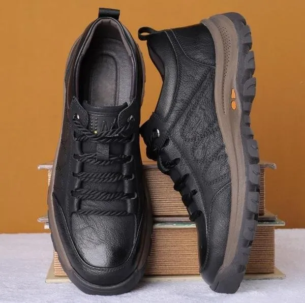 Scarpe in pelle da uomo UrbanSole | Comfort casual e protezione