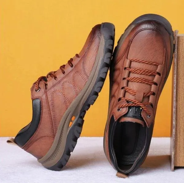 Scarpe in pelle da uomo UrbanSole | Comfort casual e protezione
