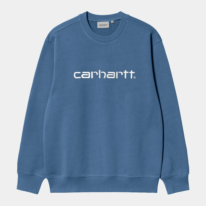 Carhartt WIP Herren Carhartt WIP Sweat-Top – Sorrent