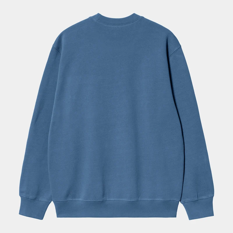 Carhartt WIP Herren Carhartt WIP Sweat-Top – Sorrent