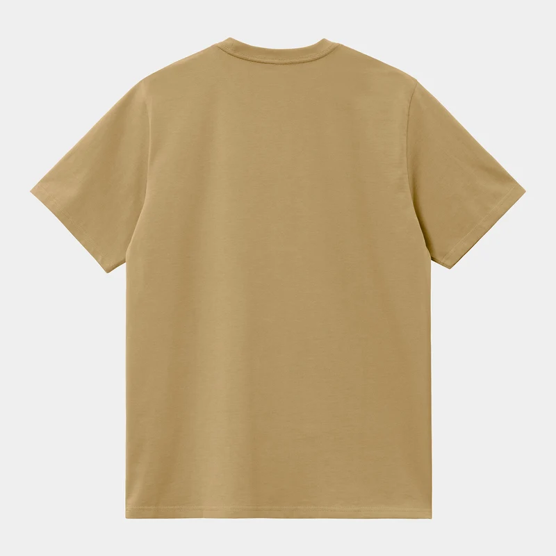 Carhartt WIP Herren Kurzarm-T-Shirt mit Taschen – Achat