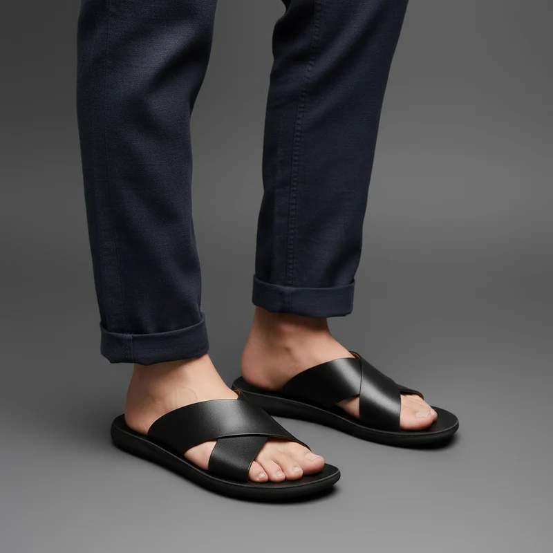 Sandali antiscivolo | Scarpe comode da esterno