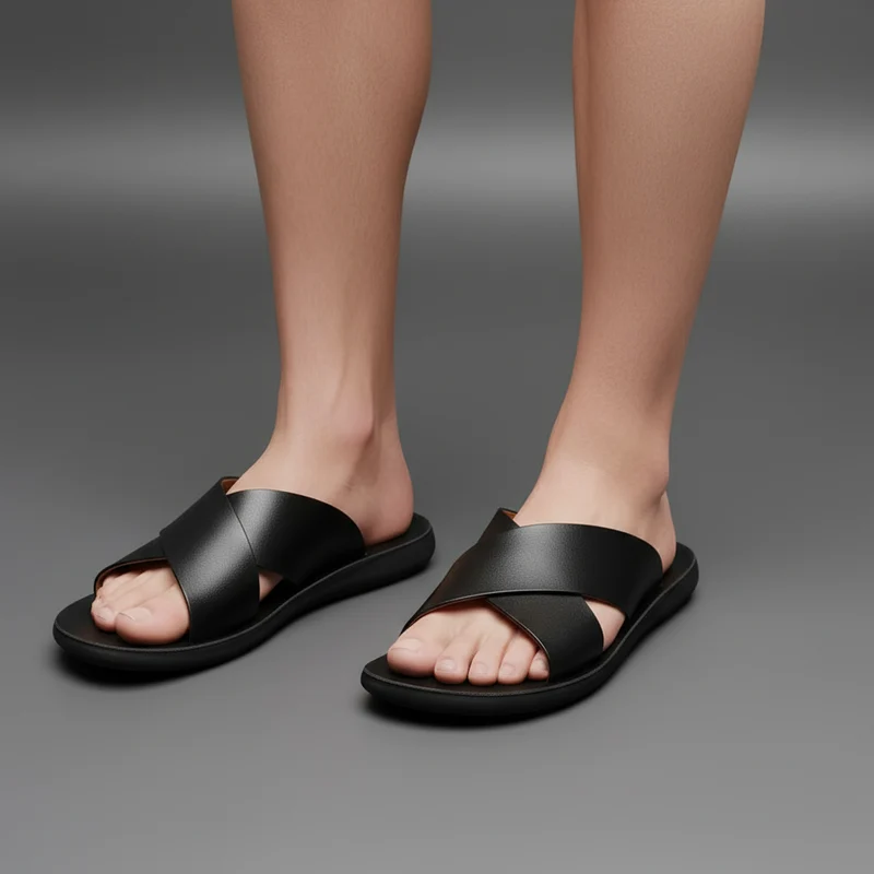 Sandali antiscivolo | Scarpe comode da esterno