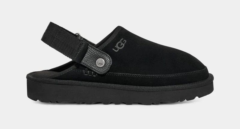 UGG Herren Goldencoast Clog – Schwarz
