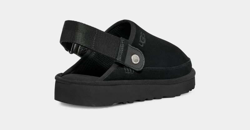 UGG Herren Goldencoast Clog – Schwarz