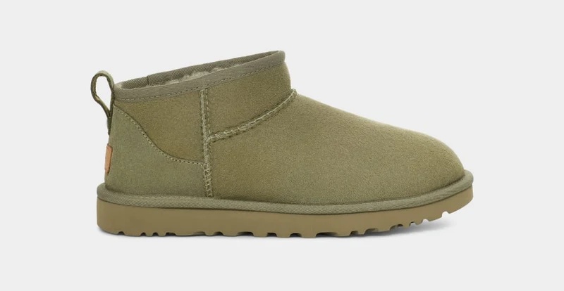 UGG Ultra Mini-Stiefel für Damen – Shaded Clover