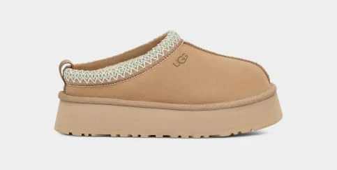 UGG Tazz-Hausschuhe für Damen – Sand