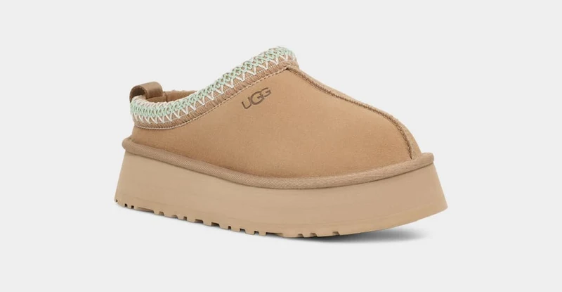 UGG Tazz-Hausschuhe für Damen – Sand