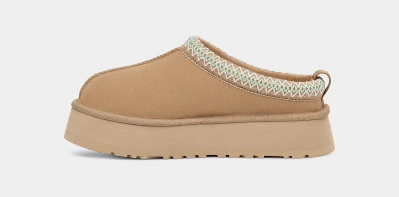 UGG Tazz-Hausschuhe für Damen – Sand