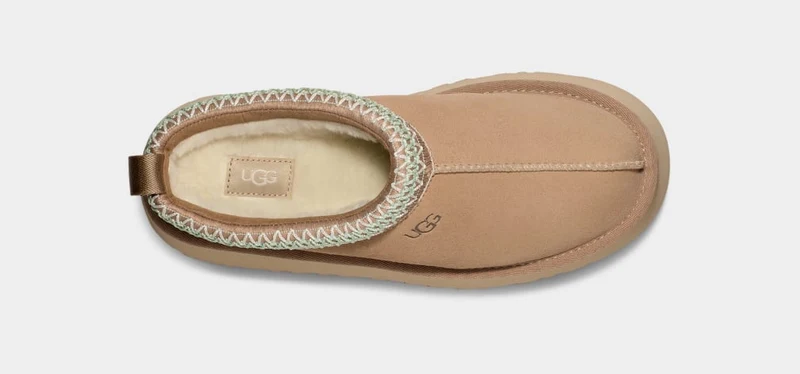 UGG Tazz-Hausschuhe für Damen – Sand