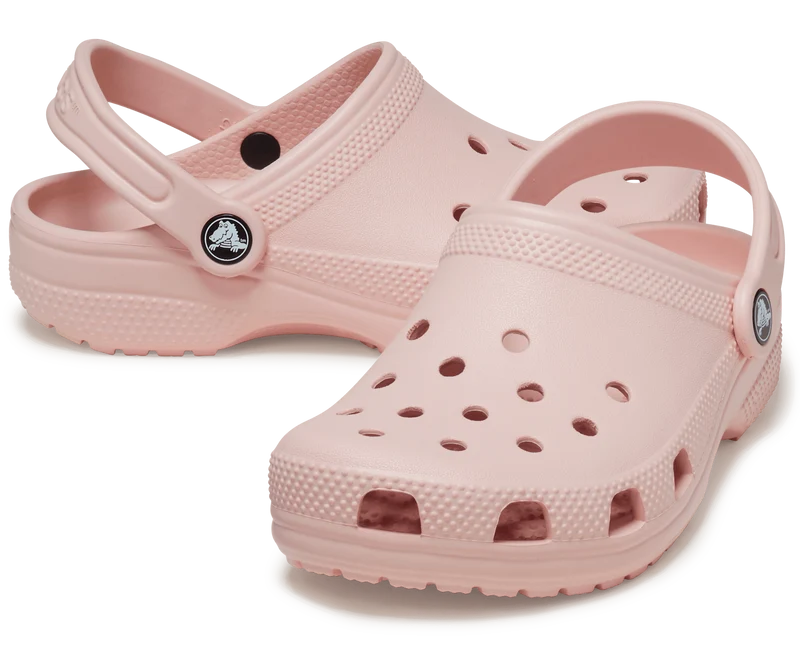 CROCS Unisex Classic Clog - Quarz