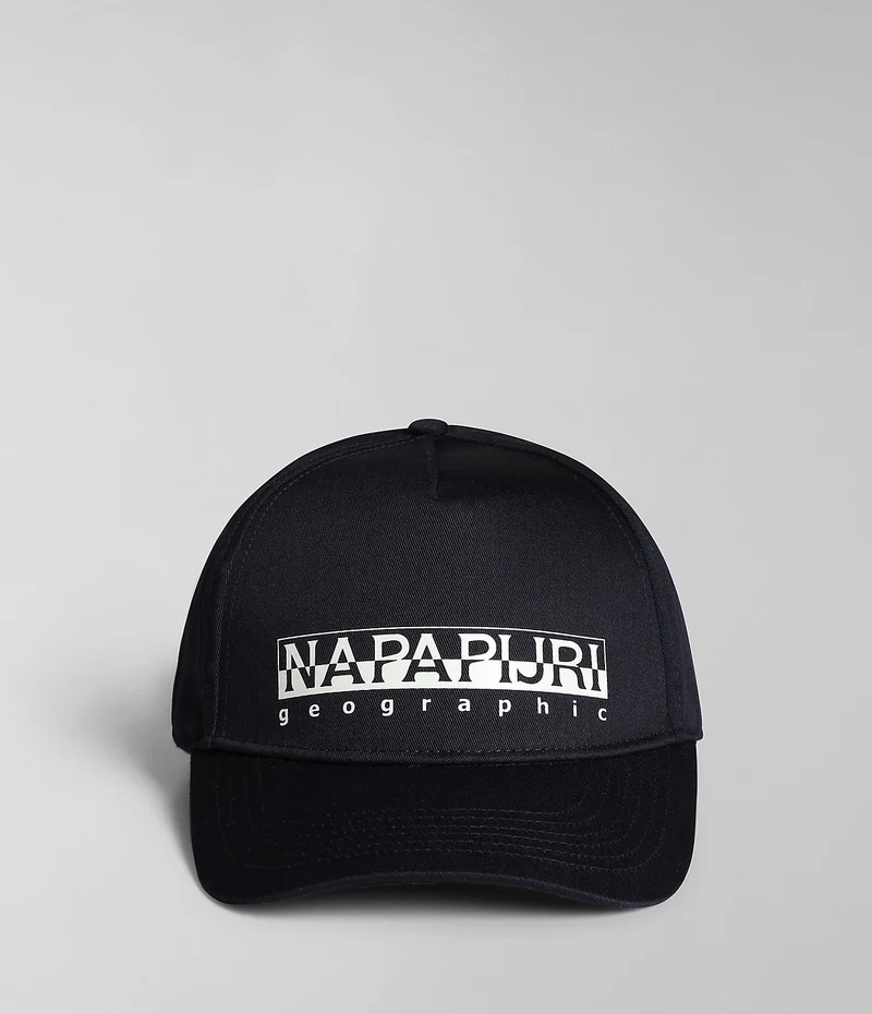 Napapijri Unisex-Box-Cap – Marineblau