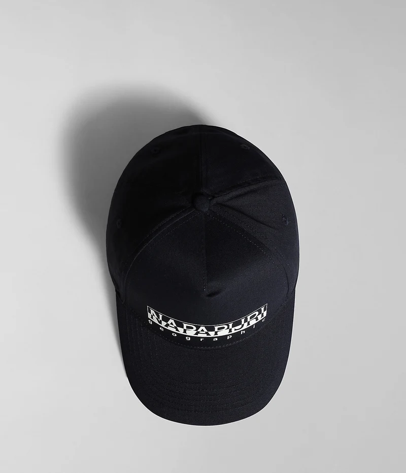 Napapijri Unisex-Box-Cap – Marineblau