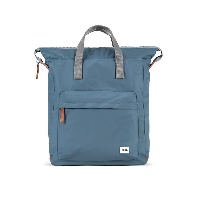 ROKA Bantry B Airforce Große Tasche aus recyceltem Nylon