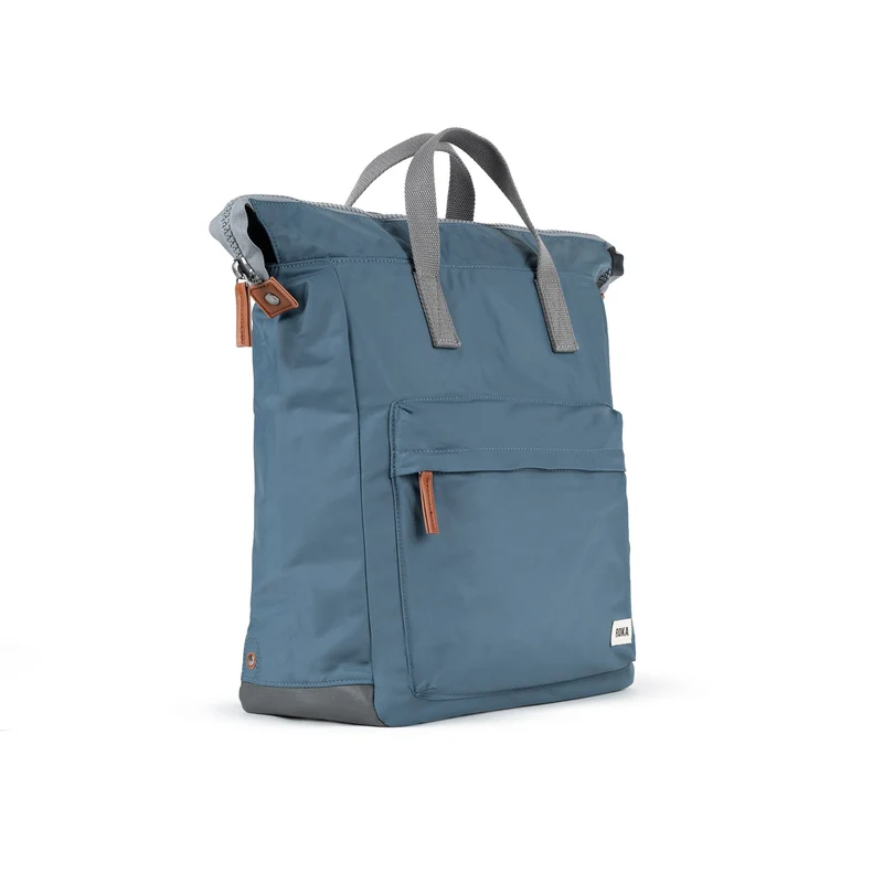 ROKA Bantry B Airforce Große Tasche aus recyceltem Nylon